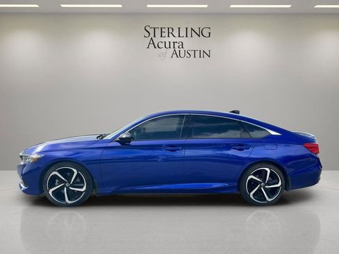 Used 2021 Honda Accord Sport Special Edition image 8