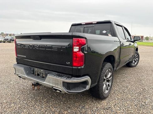 Used 2021 Chevrolet Silverado 1500 LT w/ All Star Edition Plus AWD/4WD image 13