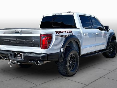 Used 2024 Ford F150 Raptor AWD/4WD image 13