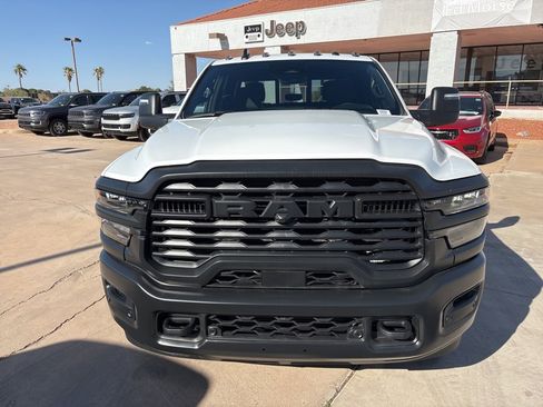 New 2025 RAM 2500 Tradesman image 2