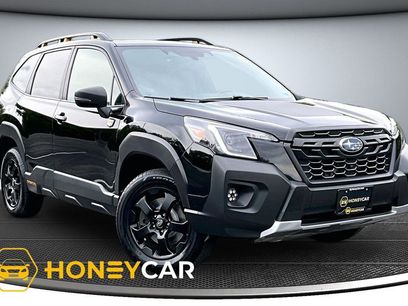 Used 2022 Subaru Forester Wilderness