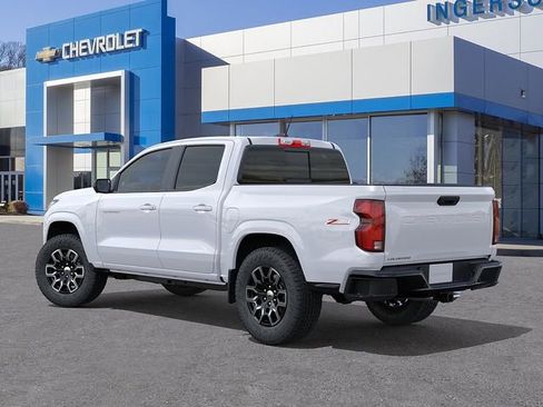 New 2026 Chevrolet Colorado Z71 w/ Technology Package AWD/4WD image 3
