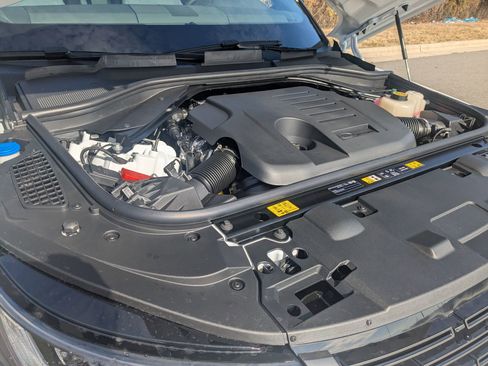 New 2026 Land Rover Range Rover Sport Dynamic SE image 27