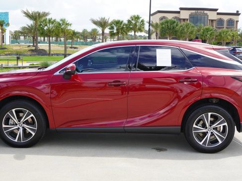 Used 2023 Lexus RX 350 Premium w/ Cold Area Package FWD image 5