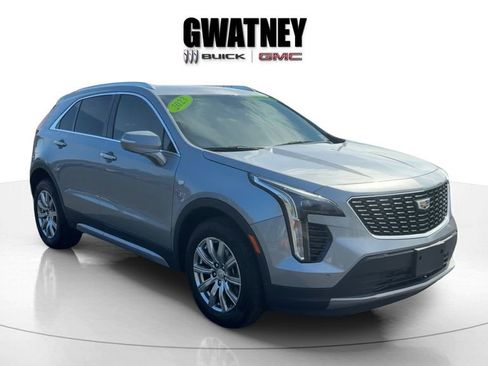 Used 2023 Cadillac XT4 Premium Luxury AWD/4WD image 1