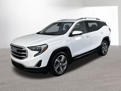 Used 2020 GMC Terrain SLT w/ Preferred Package