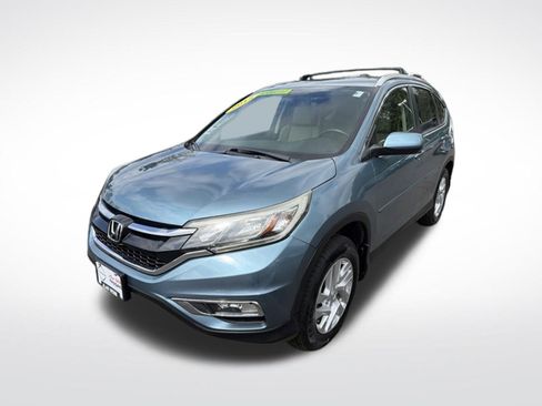 Used 2015 Honda CR-V EX-L image 8