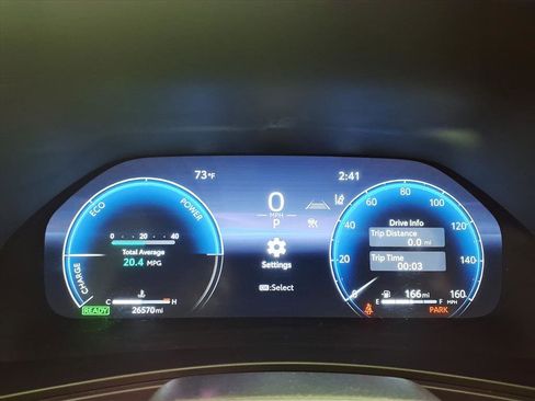 Used 2024 Toyota Grand Highlander AWD Hybrid image 25