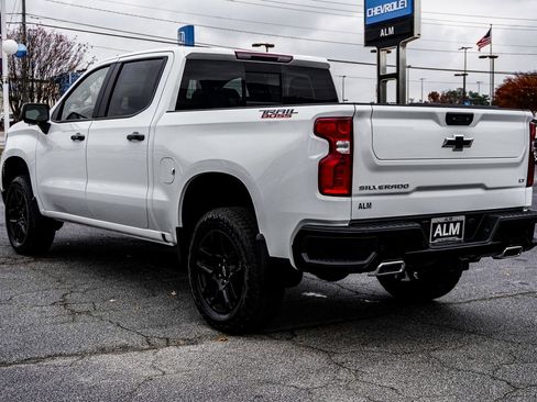 New 2026 Chevrolet Silverado 1500 LT Trail Boss w/ LT Trail Boss Premium Package image 6