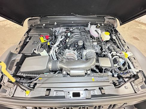 New 2026 Jeep Wrangler Sport S image 44