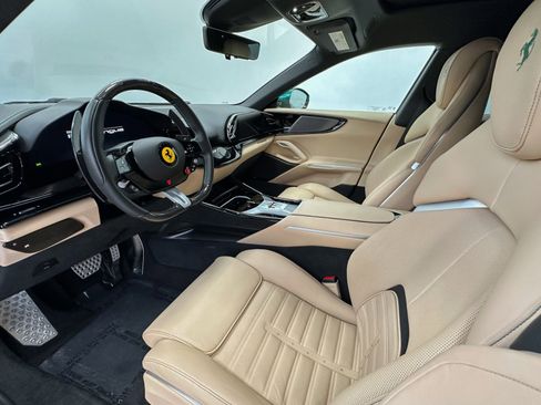 Used 2025 Ferrari Purosangue image 25