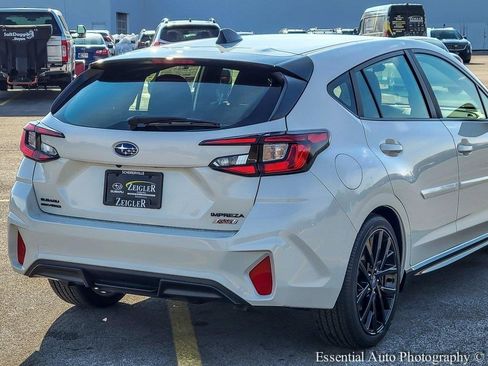 New 2026 Subaru Impreza RS image 6