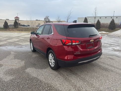 Used 2024 Chevrolet Equinox LT w/ LPO, Floor Liner Package image 7