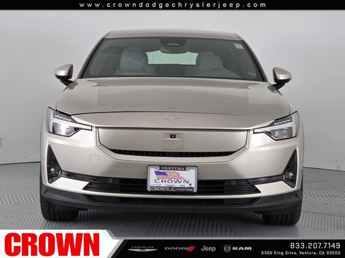 Used 2024 Polestar Polestar 2 AWD/4WD image 2