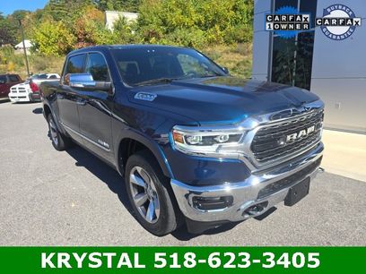 Certified 2022 RAM 1500 Limited