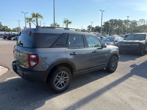 Used 2025 Ford Bronco Sport Big Bend AWD/4WD image 5
