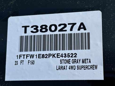 Used 2023 Ford F150 Lariat image 39