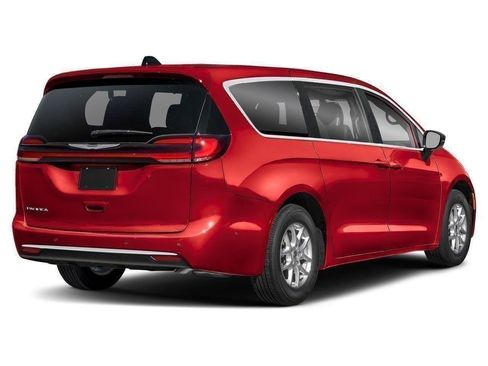 Used 2026 Chrysler Pacifica Select AWD/4WD image 93