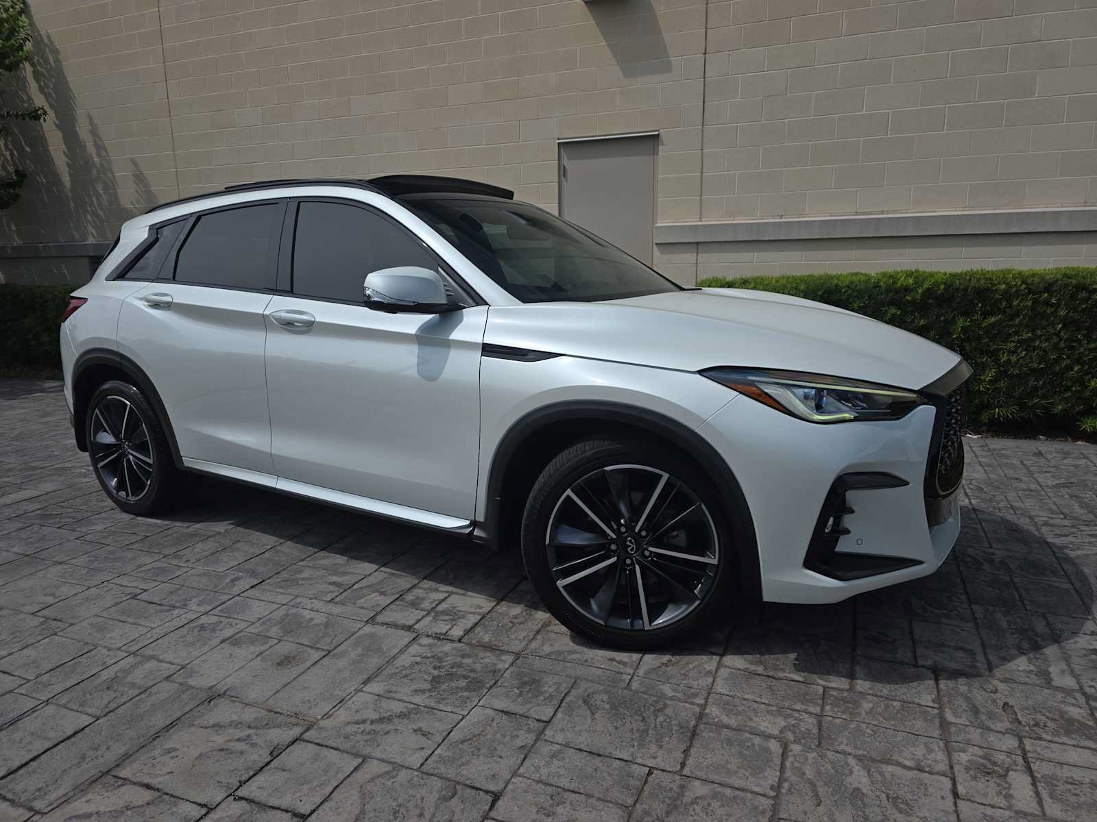 Used 2023 INFINITI QX50 Sport FWD image 33