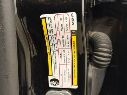 Used 2016 Jeep Cherokee Trailhawk w/ Comfort/Convenience Group AWD/4WD image 33