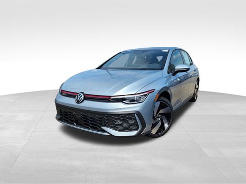 New 2026 Volkswagen GTI S FWD image 2