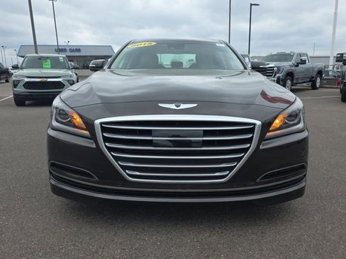 Used 2015 Hyundai Genesis 3.8 w/ Option Group 03 image 8