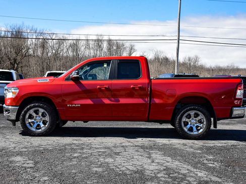 Used 2022 RAM 1500 Big Horn image 6
