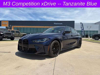 Used 2023 BMW M3 Competition w/ Executive Package