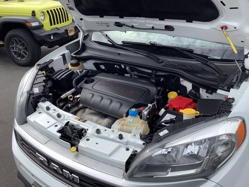 Used 2022 RAM ProMaster City Base image 34