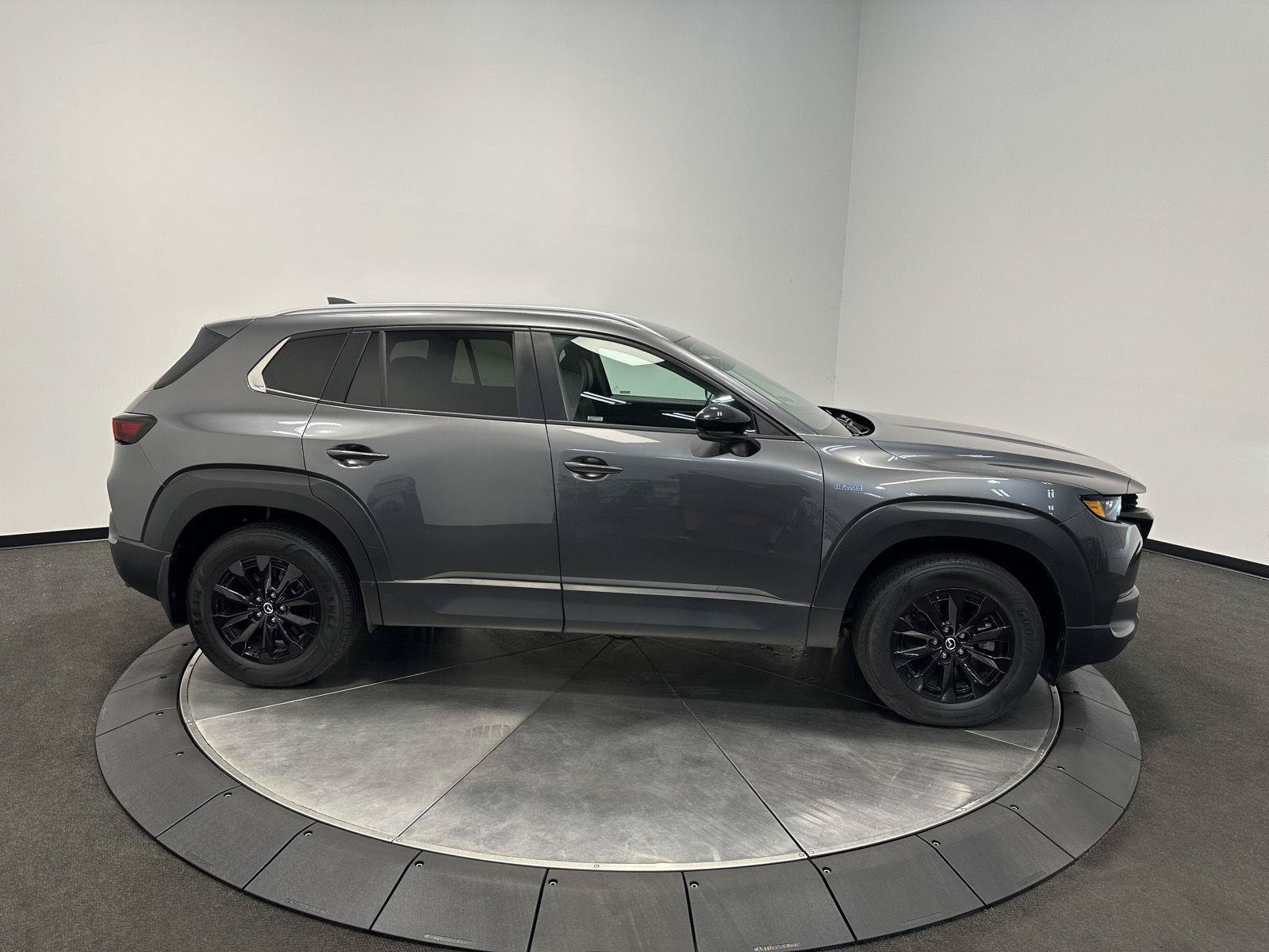 Used 2025 MAZDA CX-50 2.5 Hybrid w/ Weather Package AWD/4WD image 8