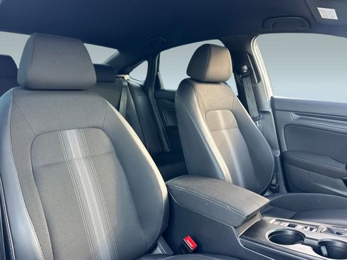 Certified 2024 Honda Civic Sport image 30