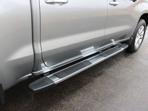 New 2026 Chevrolet Silverado 1500 LTZ w/ Z71 Off-Road Package image 12