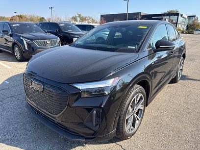 Used 2023 Audi Q4 e-tron Premium Plus