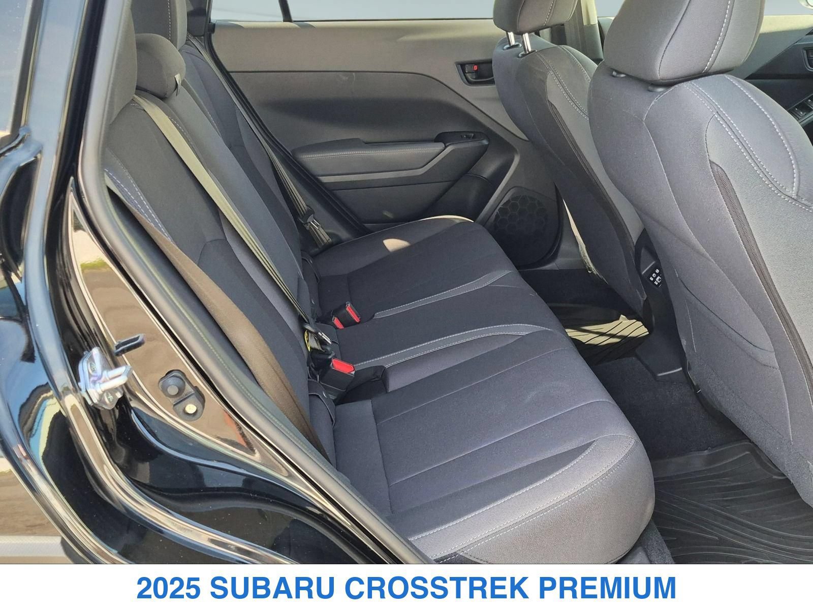 Certified 2025 Subaru Crosstrek 2.5i Premium AWD/4WD image 23
