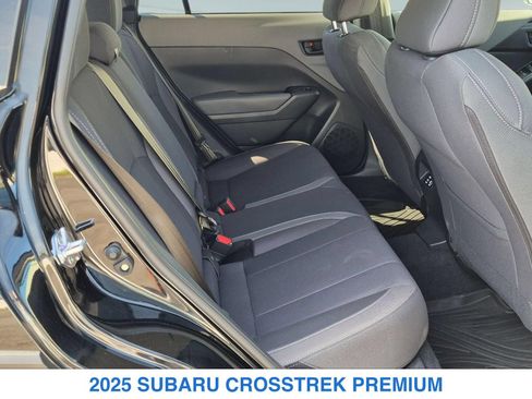 Used 2025 Subaru Crosstrek 2.5i Premium AWD/4WD image 23