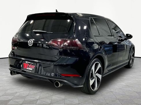 Used 2019 Volkswagen GTI S FWD image 6