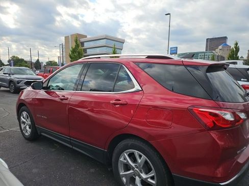 Used 2020 Chevrolet Equinox LT FWD image 6