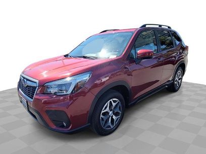 Used 2021 Subaru Forester Premium