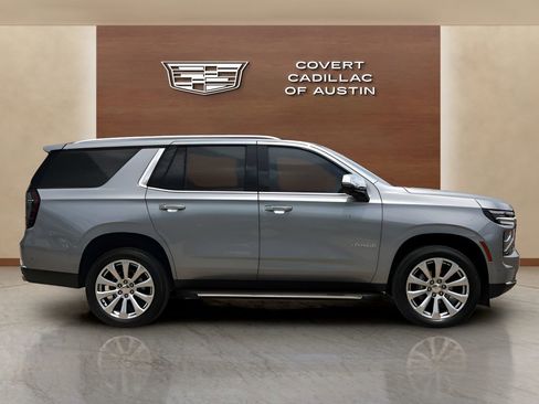 Used 2025 Chevrolet Tahoe Premier AWD/4WD image 5