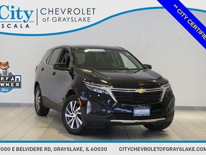 Certified 2024 Chevrolet Equinox LT w/ LPO, Floor Liner Package