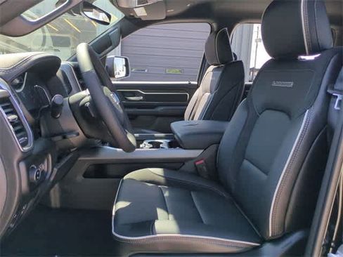 New 2026 RAM 1500 Laramie w/ Night Edition image 17