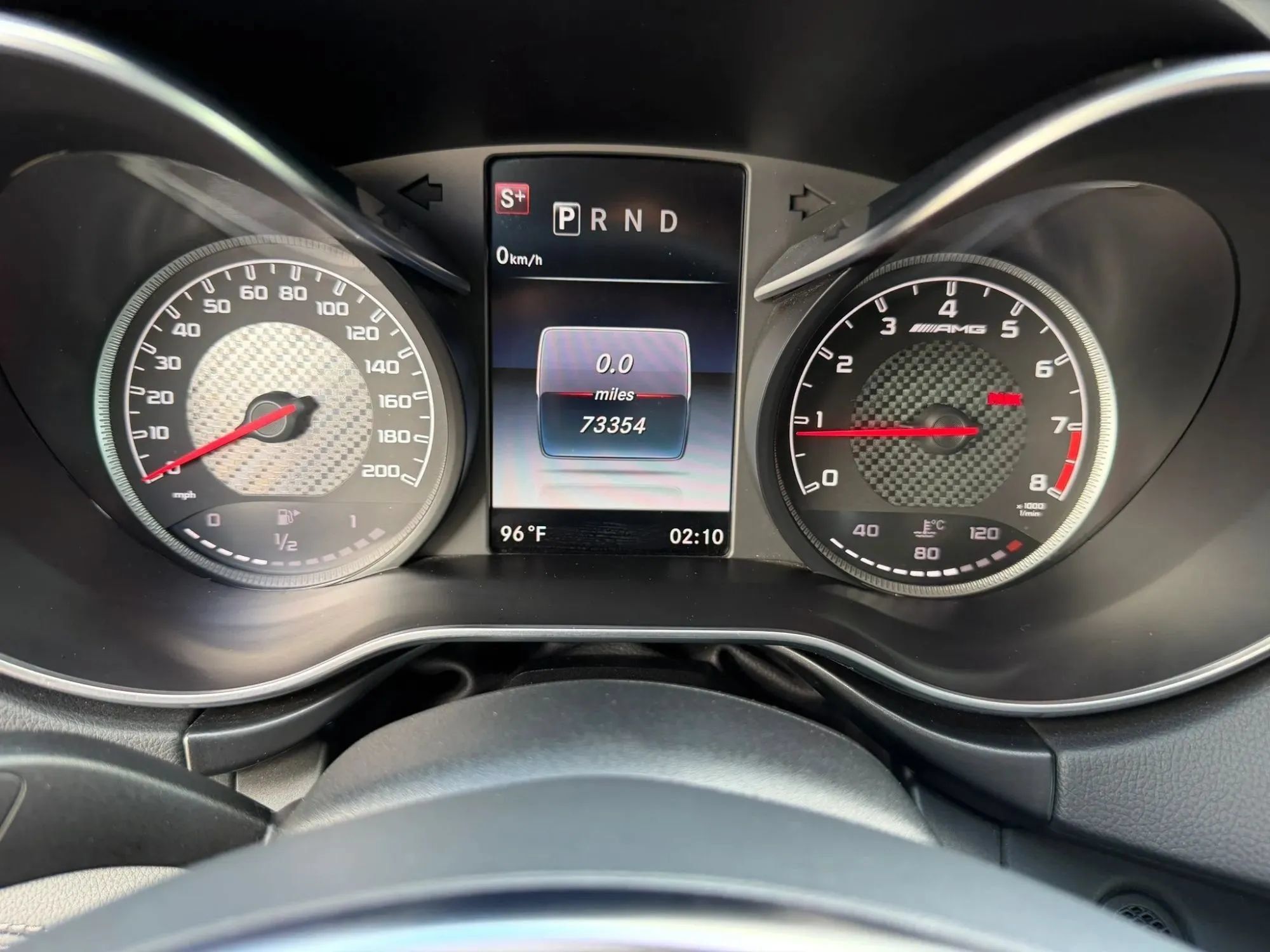 Used 2017 Mercedes-Benz AMG GT Coupe image 20