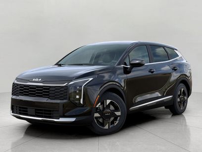 New 2026 Kia Sportage LX