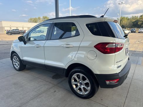 Certified 2020 Ford EcoSport SE w/ SE Convenience Package image 5