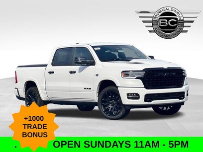 New 2026 RAM 1500 Limited