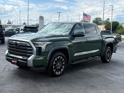 Used 2023 Toyota Tundra Limited AWD/4WD image 26