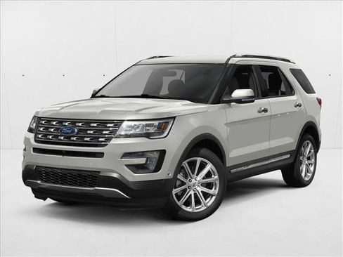 Used 2016 Ford Explorer Limited FWD image 1