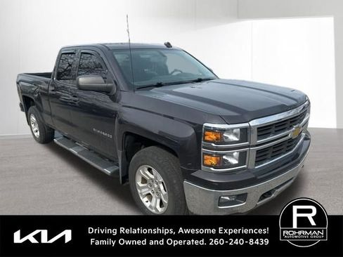 Used 2014 Chevrolet Silverado 1500 LT w/ All Star Edition image 9