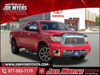 Used 2007 Toyota Tundra Limited RWD video 1
