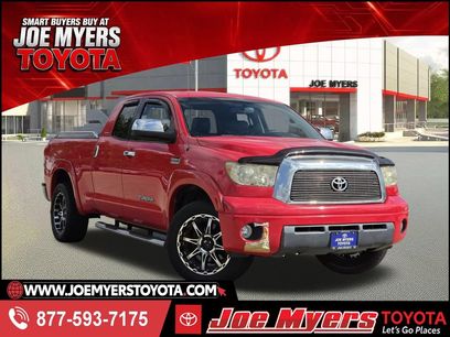 Used 2007 Toyota Tundra Limited